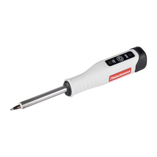 "Fleischmann 3,6V Akku-Lötkolben mit USB-C, bis 400 °C image"