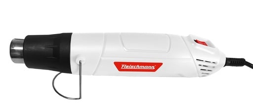 "Fleischmann 350W Mini-Heißluftpistole mit 2 Temperaturstufen image"