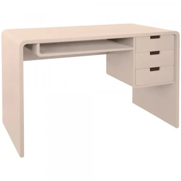 "Laurette Schreibtisch L65, Farbe: Rose poudre image"