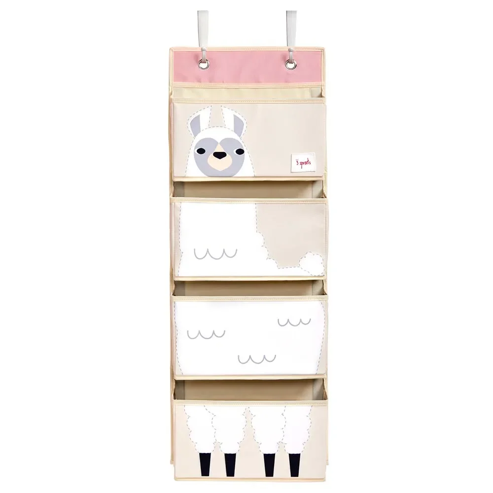 3 Sprouts Wandaufbewahrung Utensilo Lama