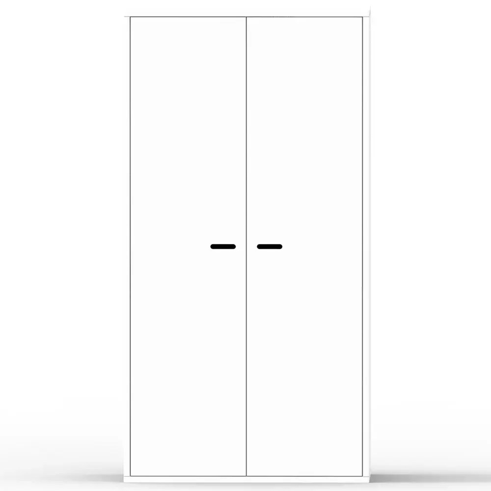 Mathy by Bols Madaket 2 türiger Schrank