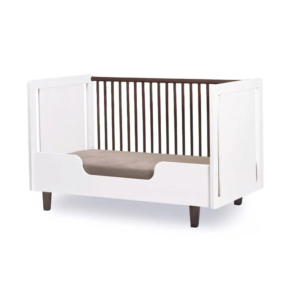 "Oeuf Babybett Rhea Umbauset weiss image"