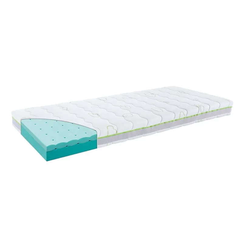 "Träumeland Kindermatratze, Matratze für Kinder - Waldduft, Größe: 80 x 160 x 15 cm image"