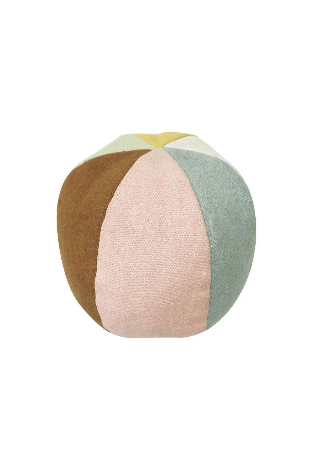 "Lorena Canals Kopfkissen, Kissen Ball, 30 x 30 cm image"
