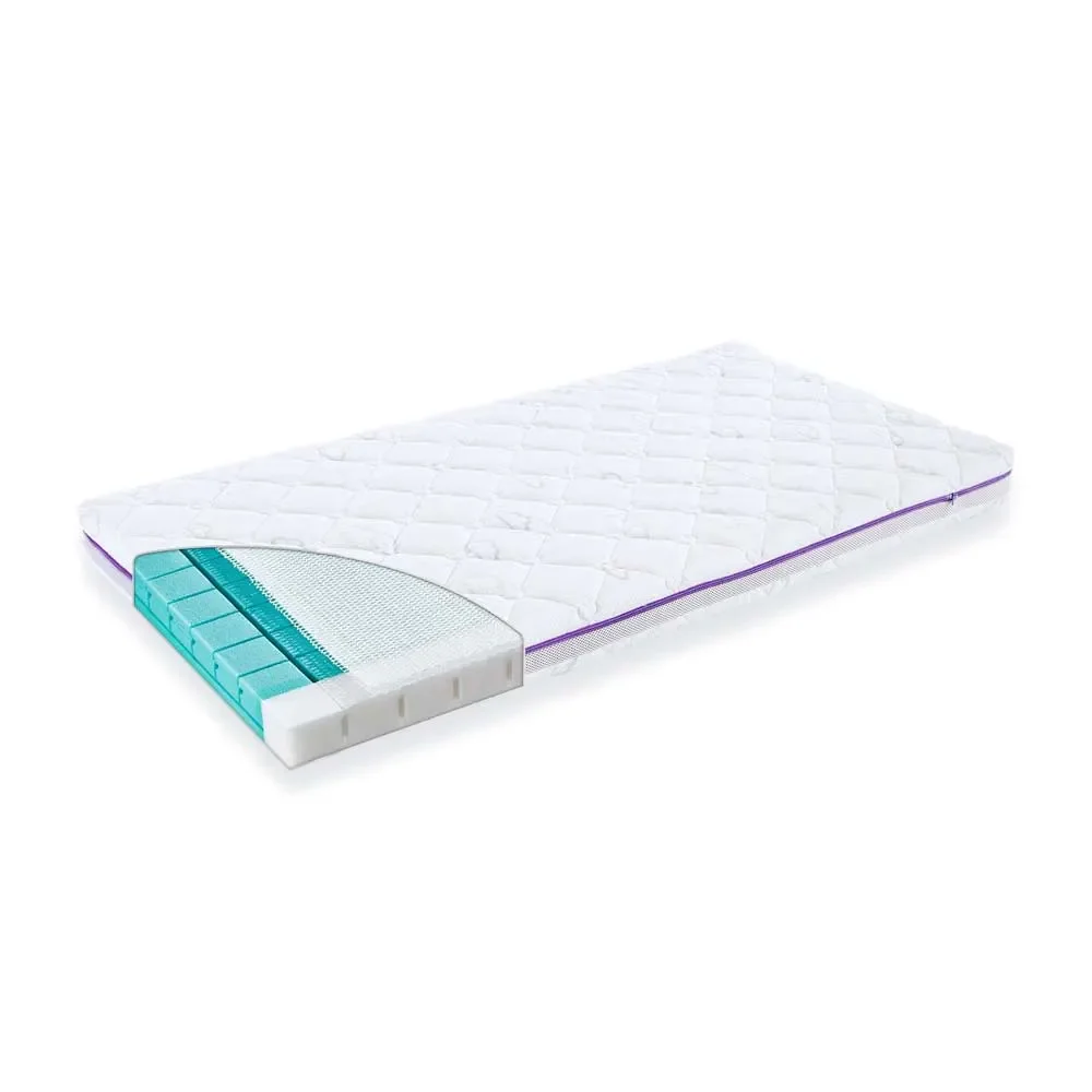 "Träumeland Babymatratze Premium Frühlingsluft 70 x 140 image"