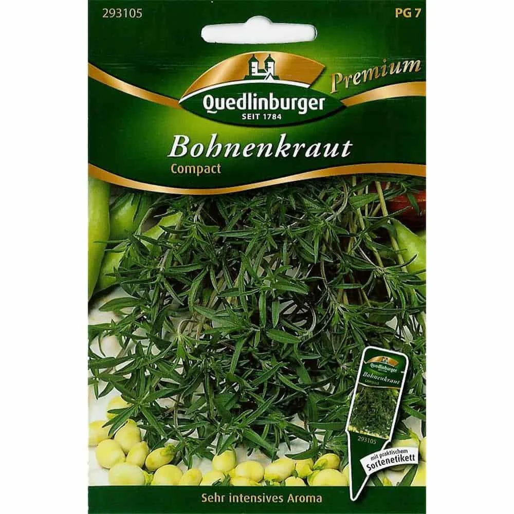 "Bergbohnenkraut, mehrjährig, -Shop, Küchenkräuter image"