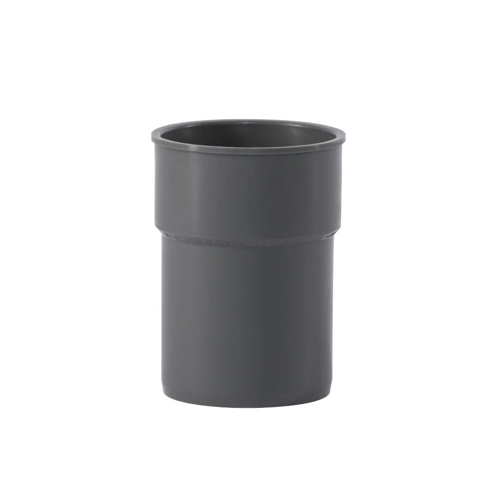 "HT Rohr DN 50, Siphon Zubehör, Ablaufrohr Siphon, DN/OD 50/40 image"