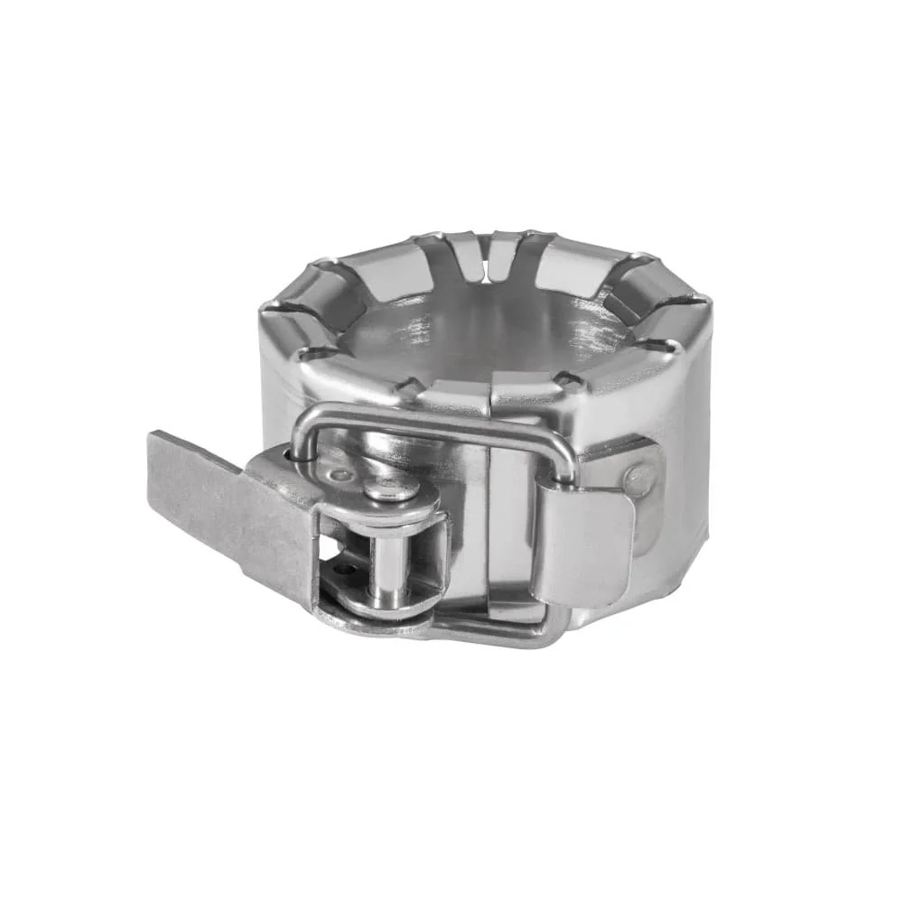 Auszugsicherung HT Rohr, DN32, Rohrsicherung, Abwasserrohr