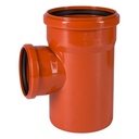 KG Abzweig 160 110, 87 Grad, Kanalrohr