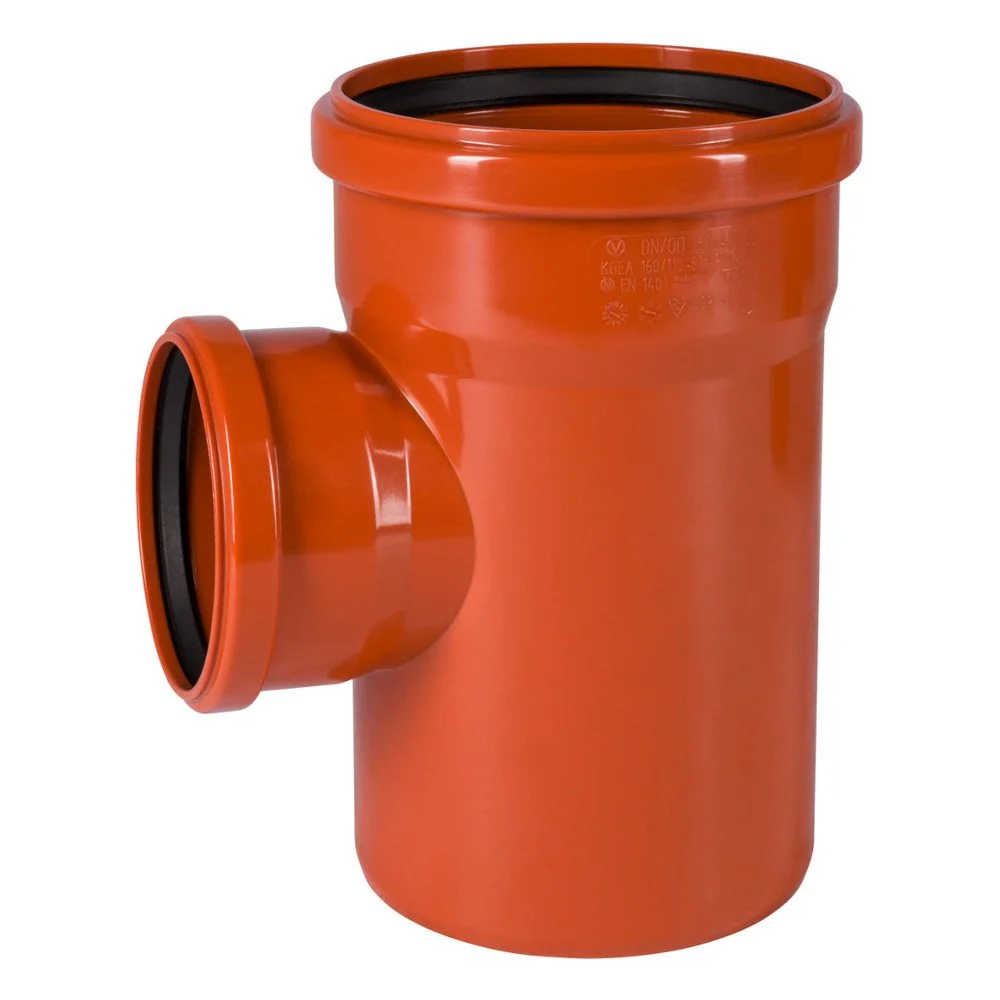 "KG Abzweig 160 110, 87 Grad, Kanalrohr image"