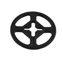 Unterlegscheibe Universal, Beilagscheibe, 4,5cm