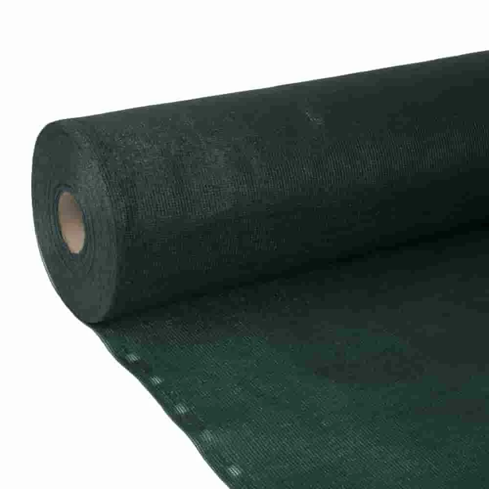 "Sichtschutznetz, Windschutznetz, Zaunblende, 1,2m Breite, 1m Länge, grün image"