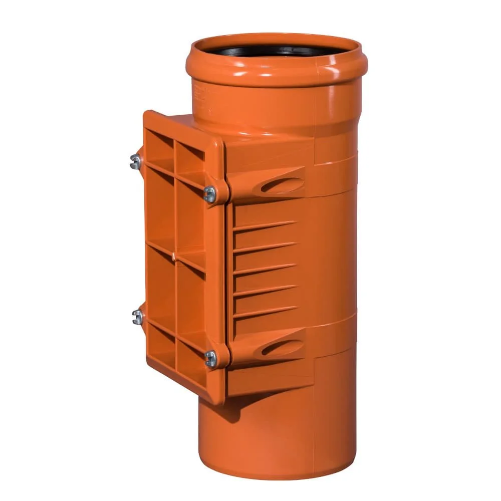 "KG Rohr 200, Reinigungsrohr, Abwasserrohr KG image"