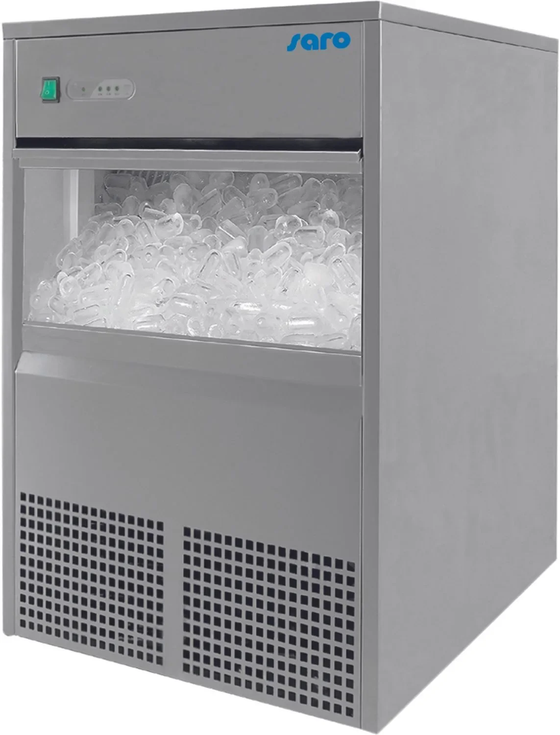 Eiswürfelmaschine Modell EB 40