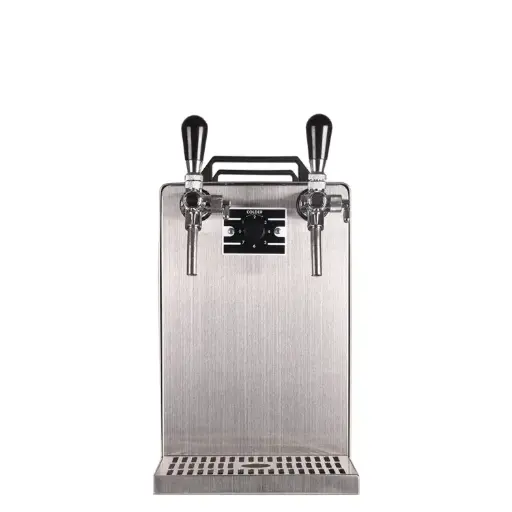 "Bierzapfanlage STREAM 50, 2-Leitungs Trockenkühler, 55 l/h image"