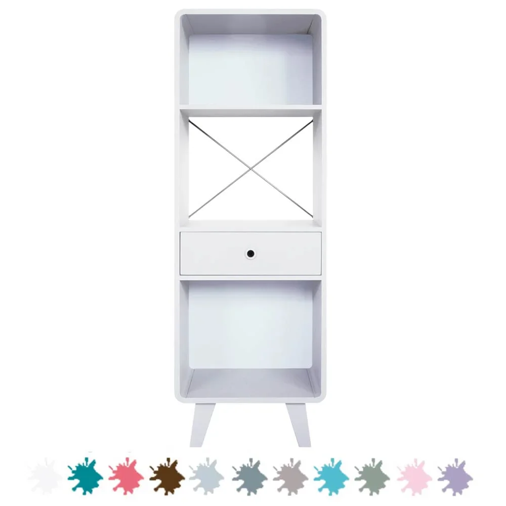 "Laurette schmales Regal Enigme image"