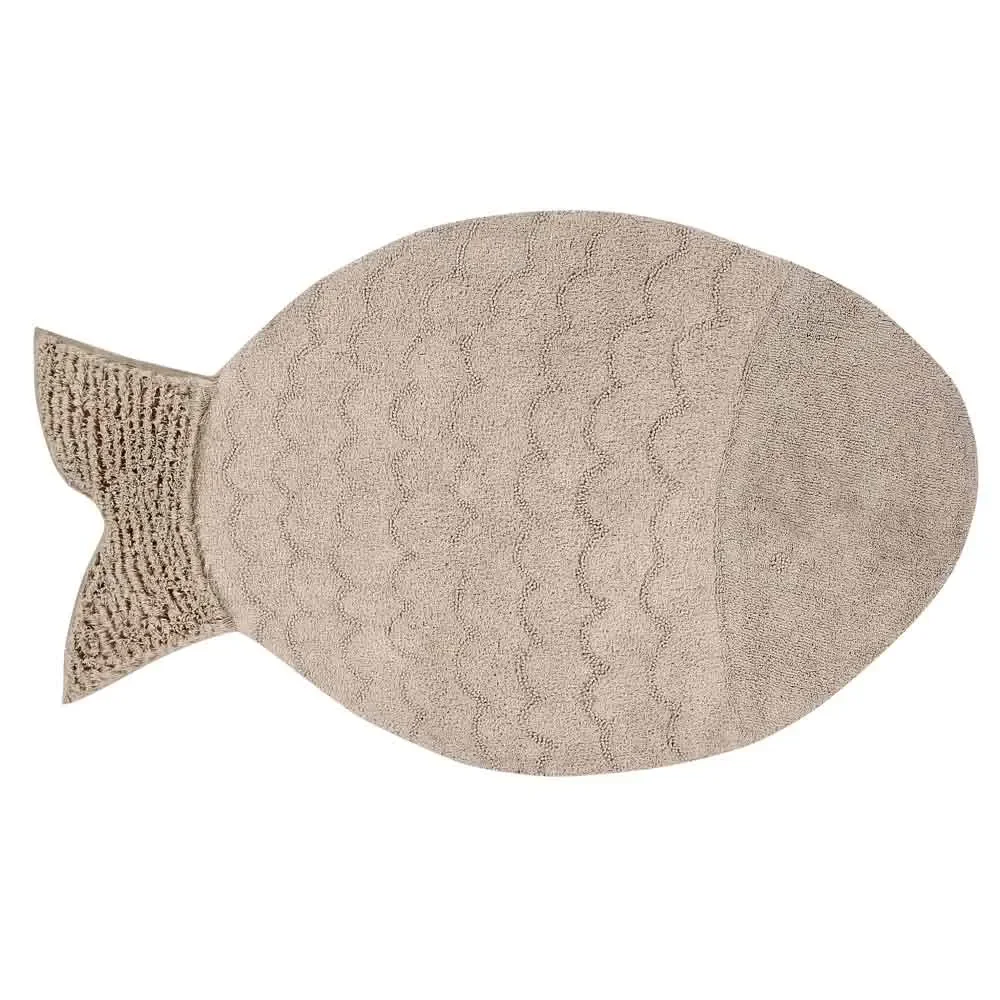 "Lorena Canals Teppich Fisch image"