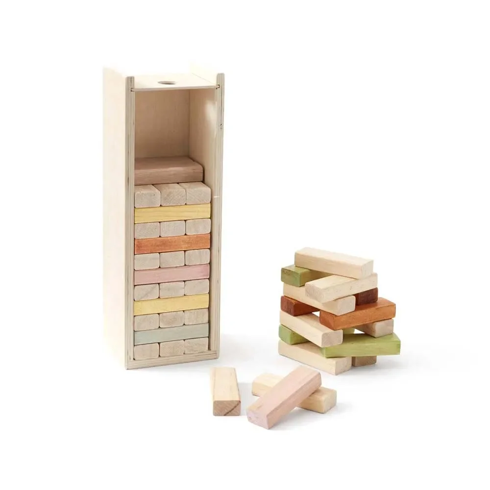 "Kids Concept Stapelstäbe Holz image"