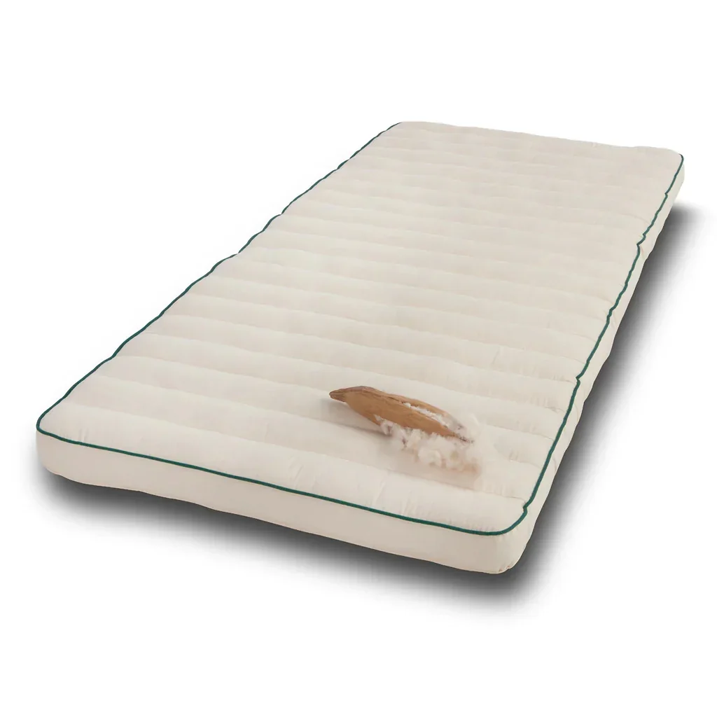 Cam Cam Matratze - Kapok, Größe: 90 x 200 cm