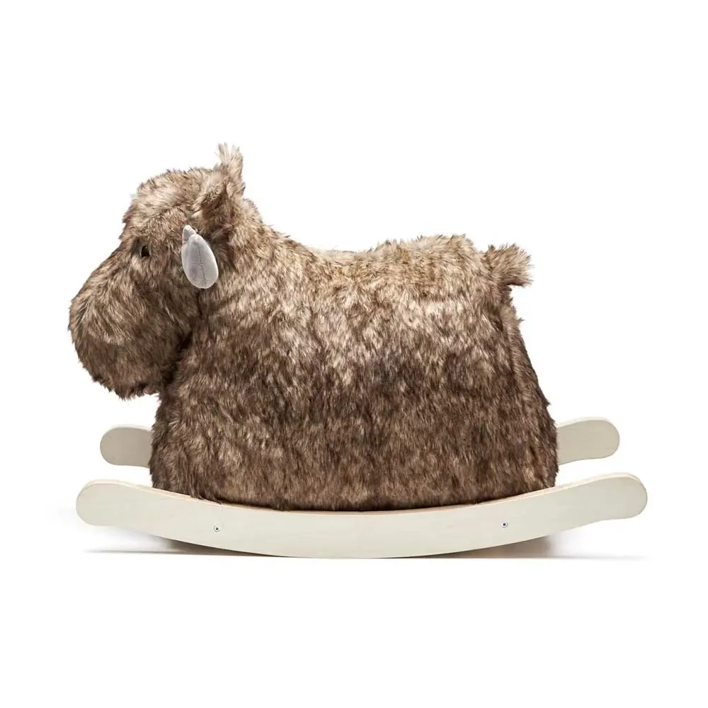 "Kids Concept Schaukeltier Elch / Schaukelelch image"