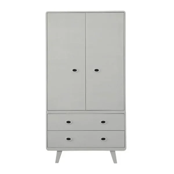 "Laurette Schrank Toi et Moi, Farbe: Gris image"