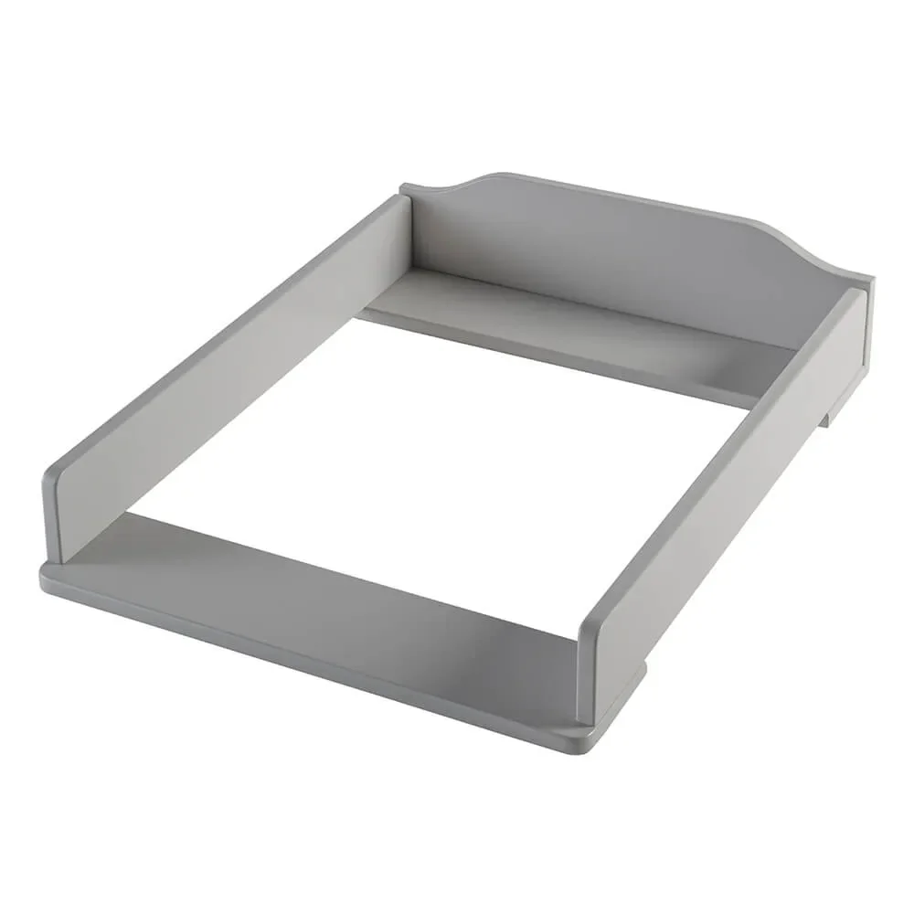 Maison Charlotte Wickelaufsatz für Kommode Opera grau