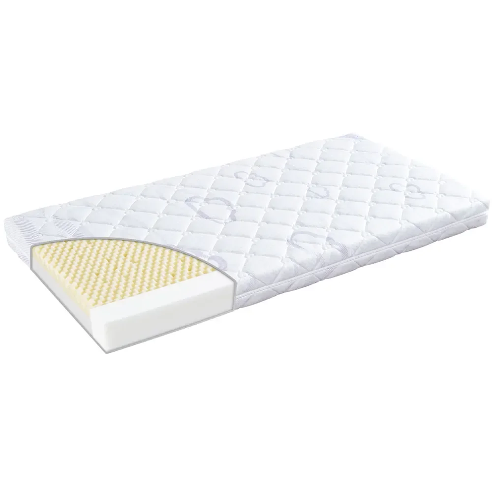 "Träumeland Babymatratze Comfort Abendrot 70 x 140 image"
