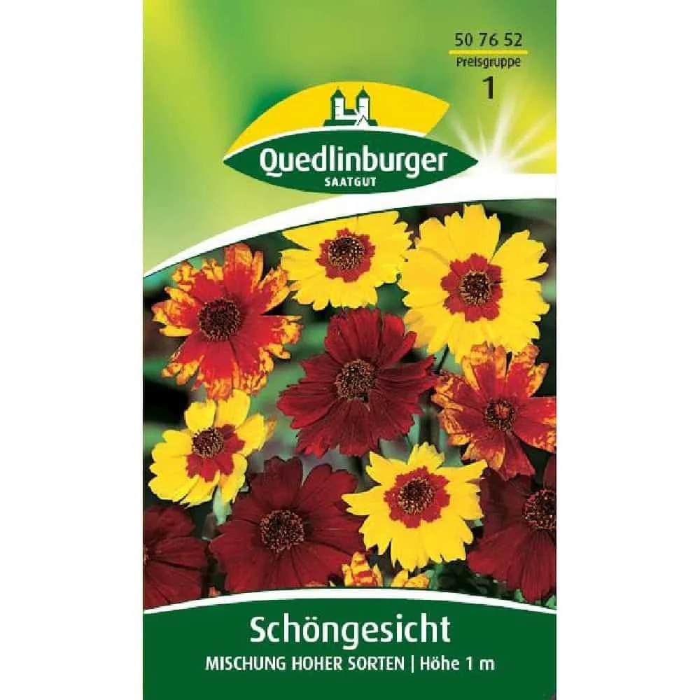 "Schöngesicht, Mischung hoher Sorten image"