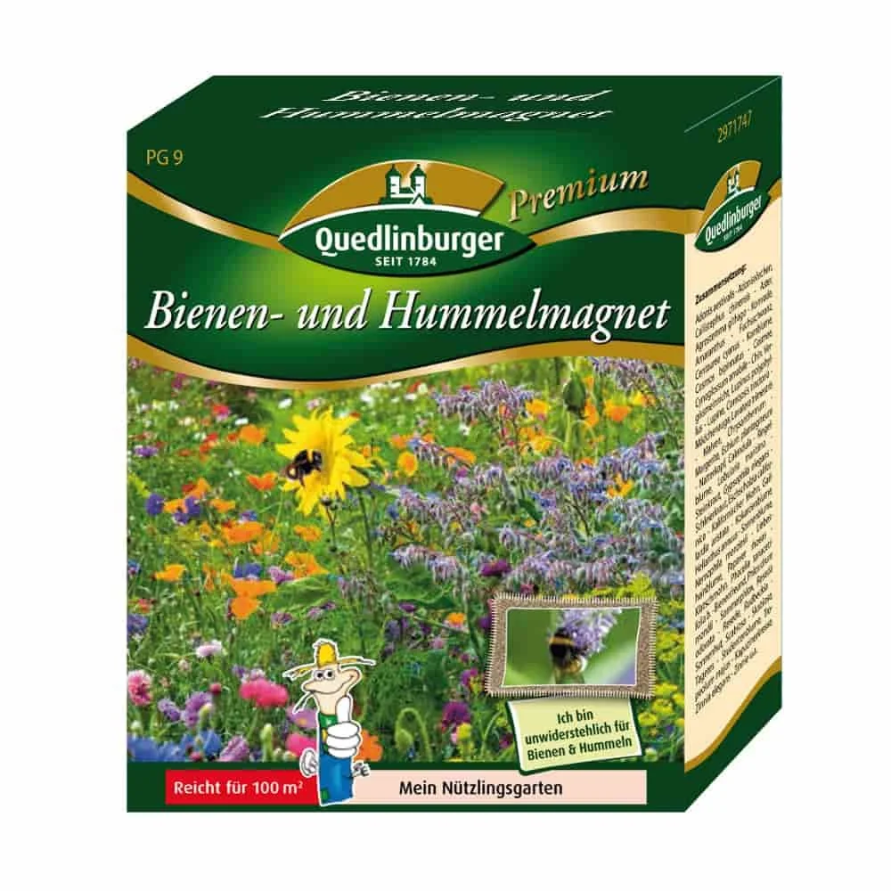 "Blühmischung 100g, Blumenwiese image"