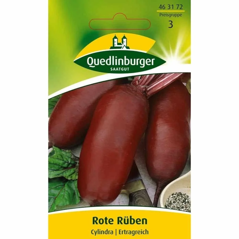 "Rote Rübe, Cylindra image"