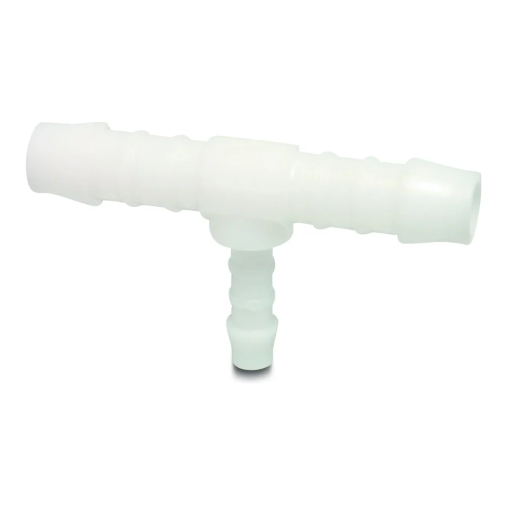 "Schlauchverbinder Kunststoff T-Stück reduziert 6 mm x 4 mm x 6 mm image"