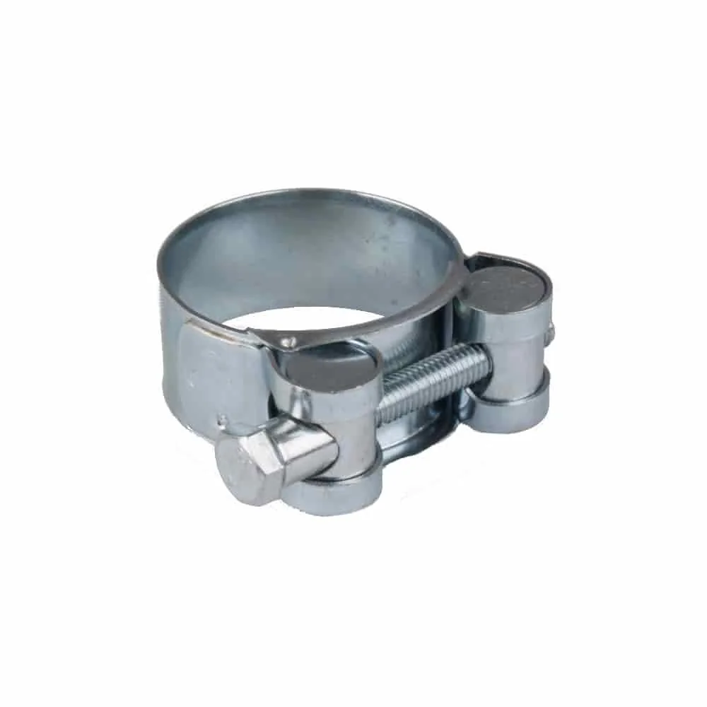 "Gelenkbolzenschelle 64-67mm, Spannbackenschelle, W1 Stahl verzinkt image"