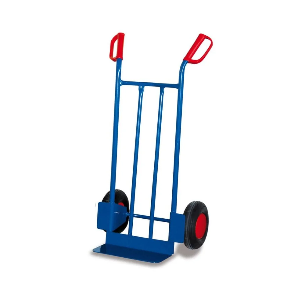 "Sackkarre, Stahlrohr Sackkarre, 250 kg, mit Luftbereifung image"
