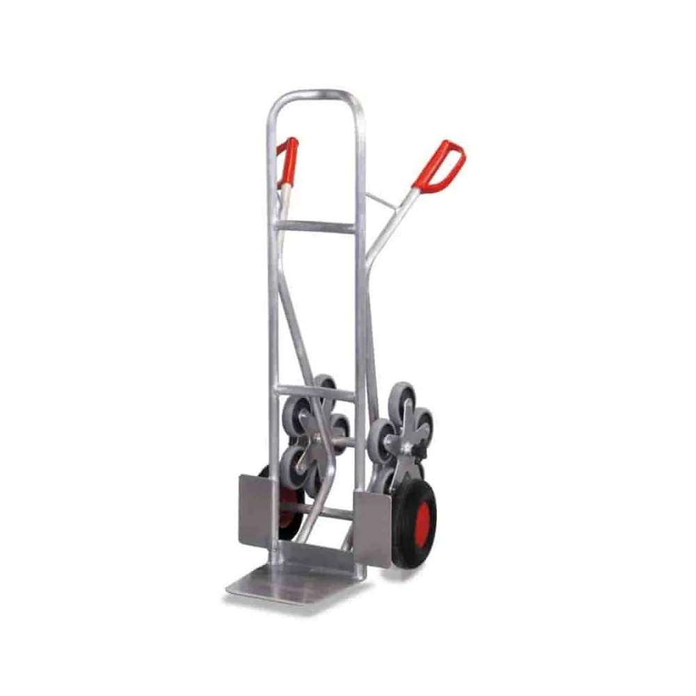"Treppenkarre, Alu Treppensteiger, 200 kg Traglast image"
