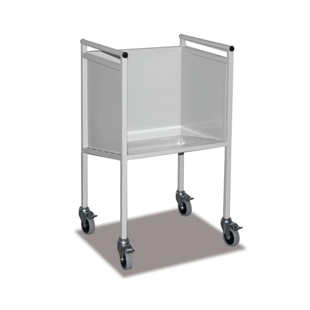 "Aktenwagen, Transportwagen, 100 kg Traglast, Bürowagen image"