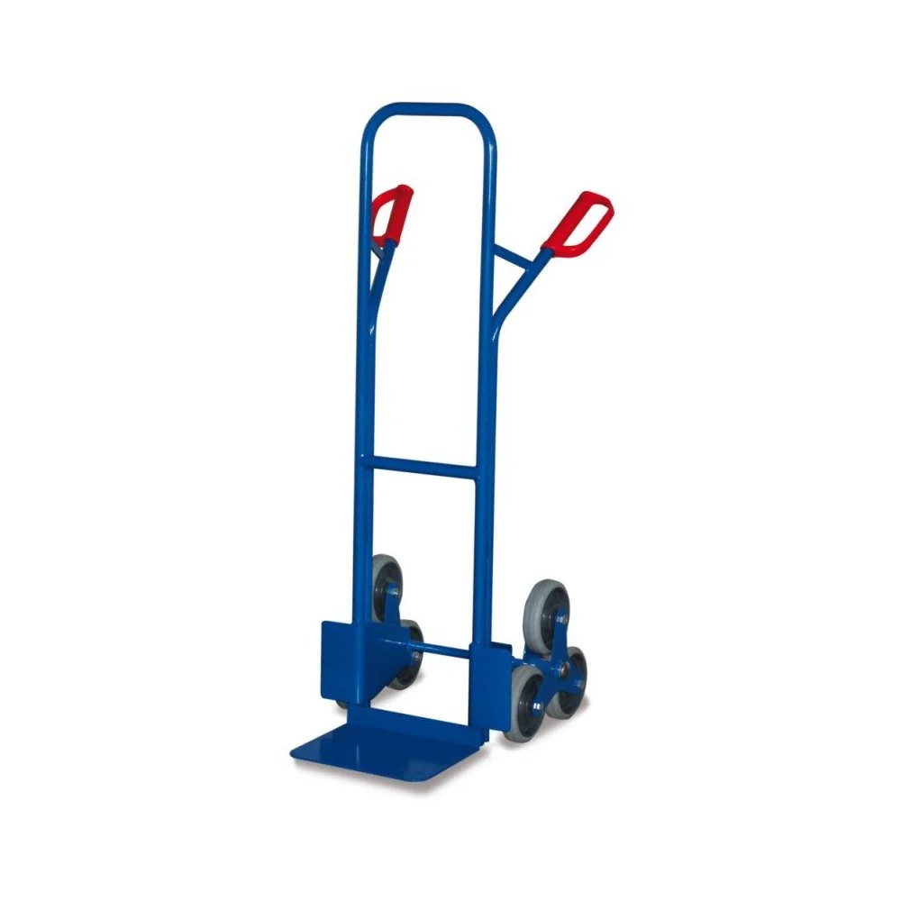 "Treppenkarre, 200 kg, Treppensteiger Karre, Stahlrohrkarre image"