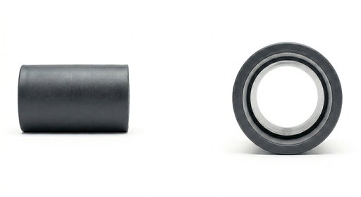 "PVC - U Doppelnippel reduziert AG 2" x 1 1/4" image"