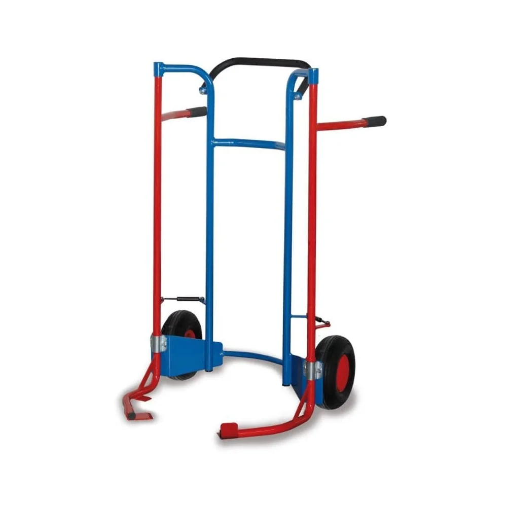 "Reifenkarre, Reifen Transportwagen, 200 kg Traglast, Vollgummibereifung image"