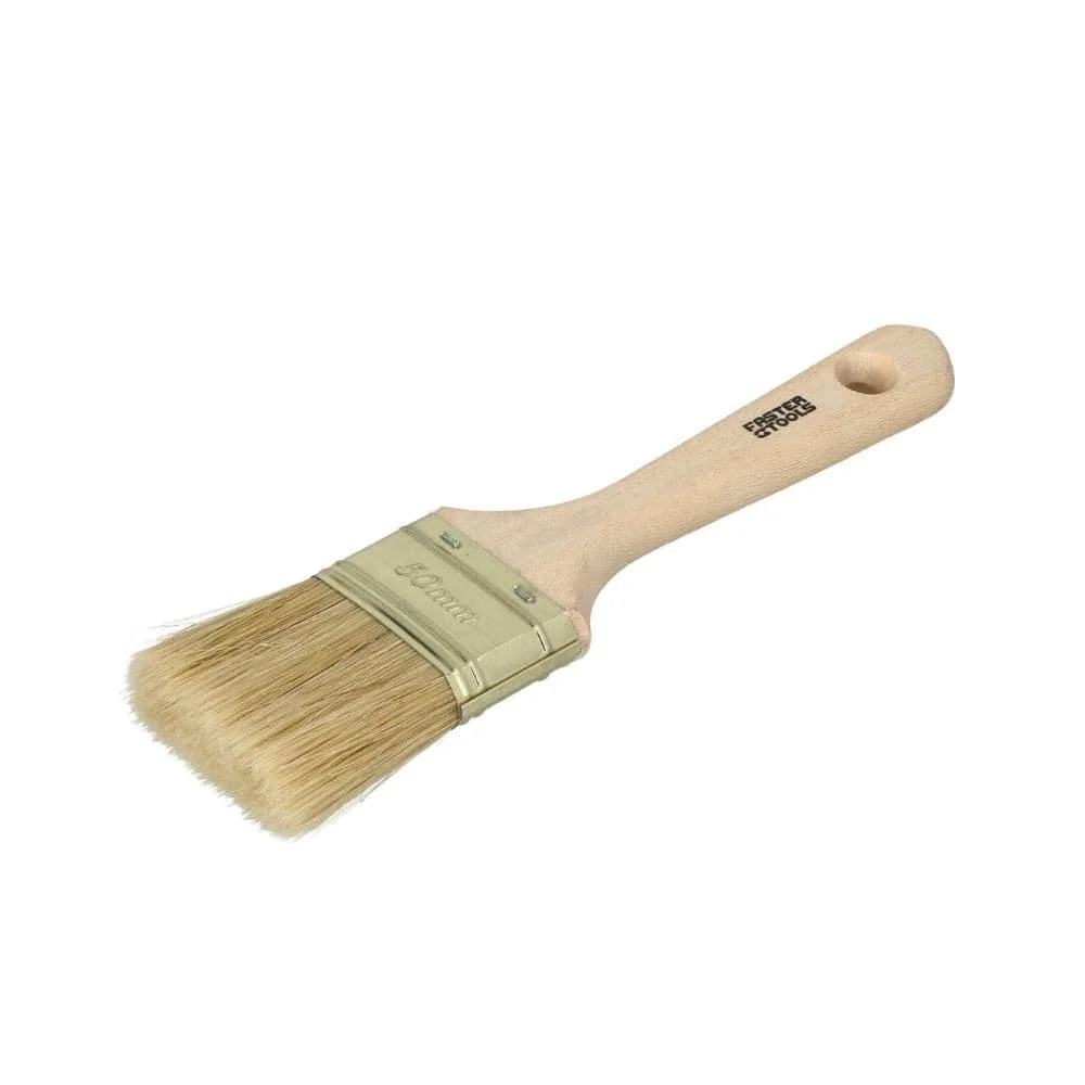 "Ölfarben Pinsel, Flachpinsel, 50mm, für Künstler, Malpinsel image"