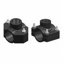 Anbohrschelle, PE Anbohrschelle für Rohr, Wasserleitung, Boni-Shop