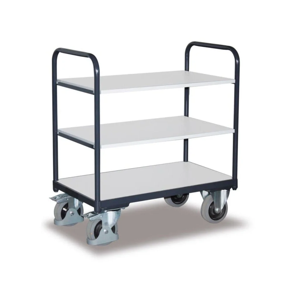 "ESD Wagen, Etagenwagen, Werkstattwagen ESD, 250kg Traglast image"