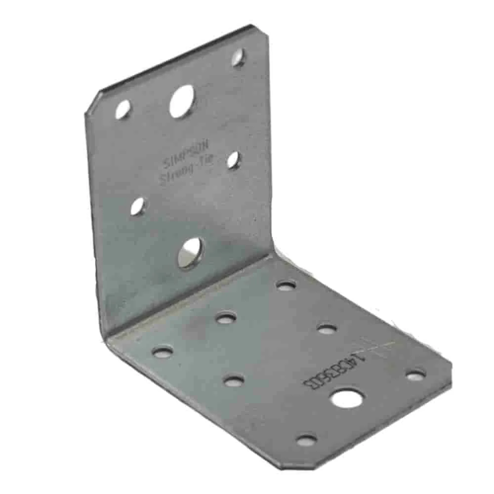 "Winkelverbinder Holz, Stahl, 70x70 mm, ohne Rippe image"