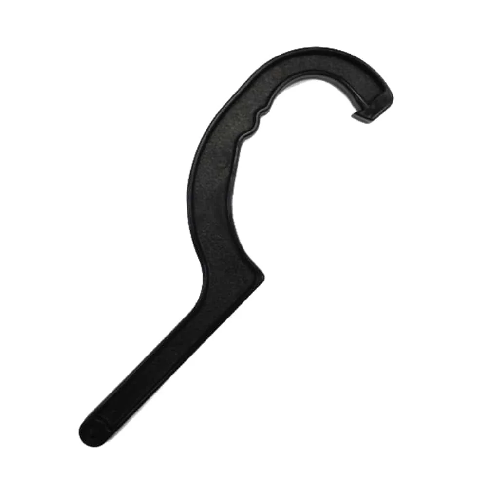 "Klemmfitting, PE Rohr Verschraubung, Montageschlüssel 16-40 image"