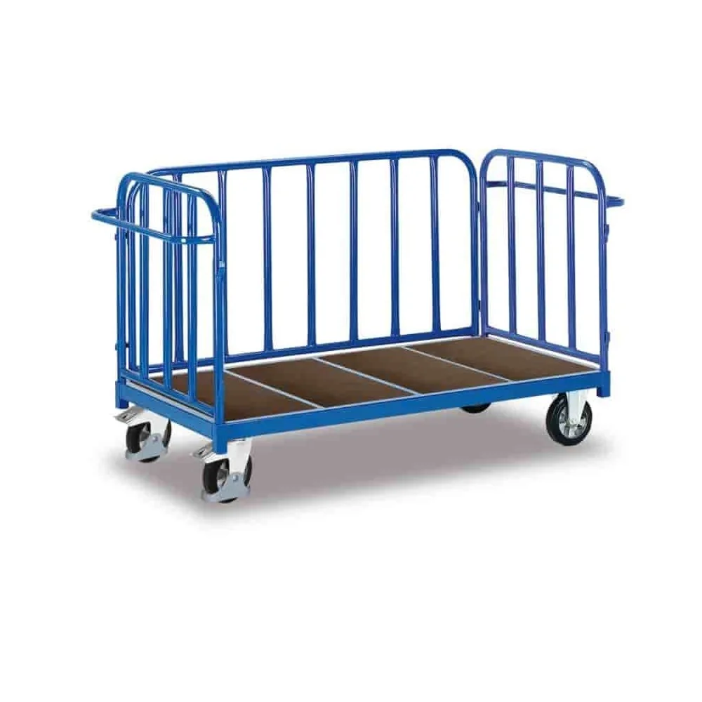 "Dreiwandwagen 500 kg, Transportwagen, Werkstattwagen image"