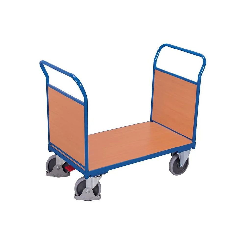 "Stirnwandwagen 500 kg, Doppel-Stirnwandwagen, Werkstattwagen, Typ XL image"