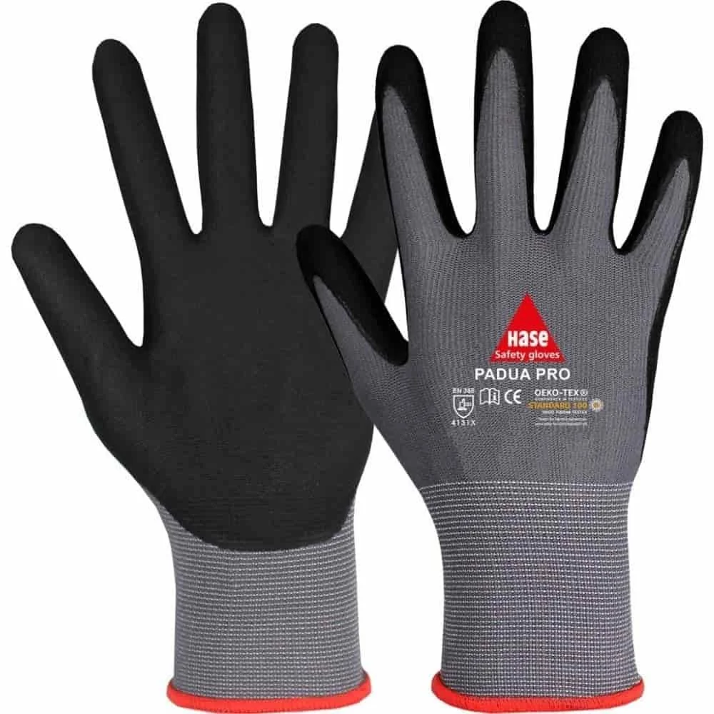 "Montagehandschuhe Padua Pro Gr. 6, Arbeitshandschuhe, Feinstrickhandschuhe image"