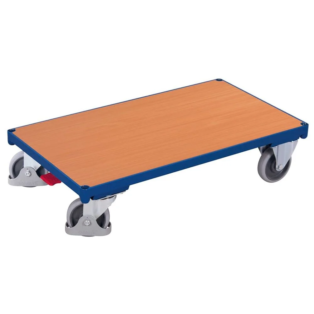 "Plattformwagen 500 kg, Schwerlastwagen, Systemwagen, EasySTOP image"