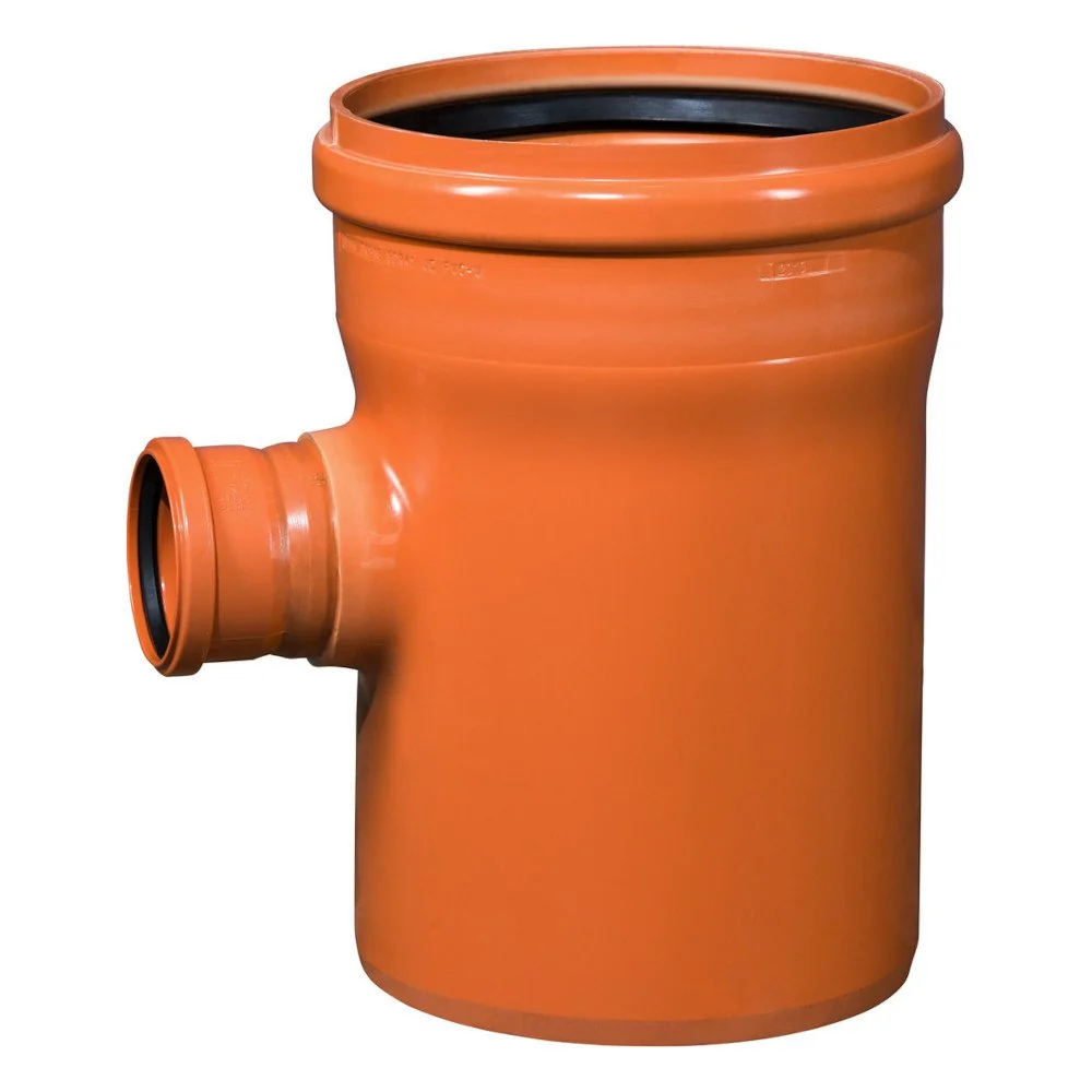 "KGEA Abzweig DN/OD 315/110   87 Grad image"