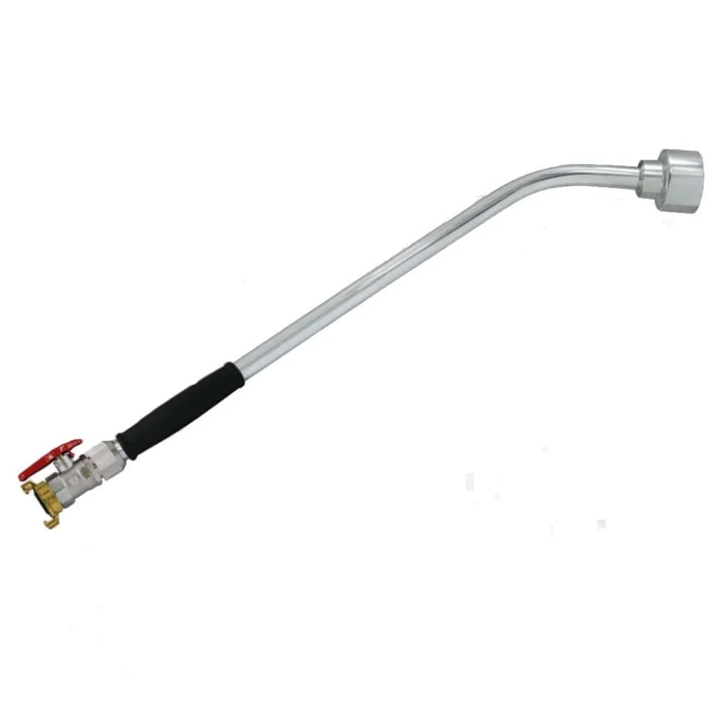 "Gießstab Set, 40 cm, mit Kugelhahn, Bewässerungsstab image"