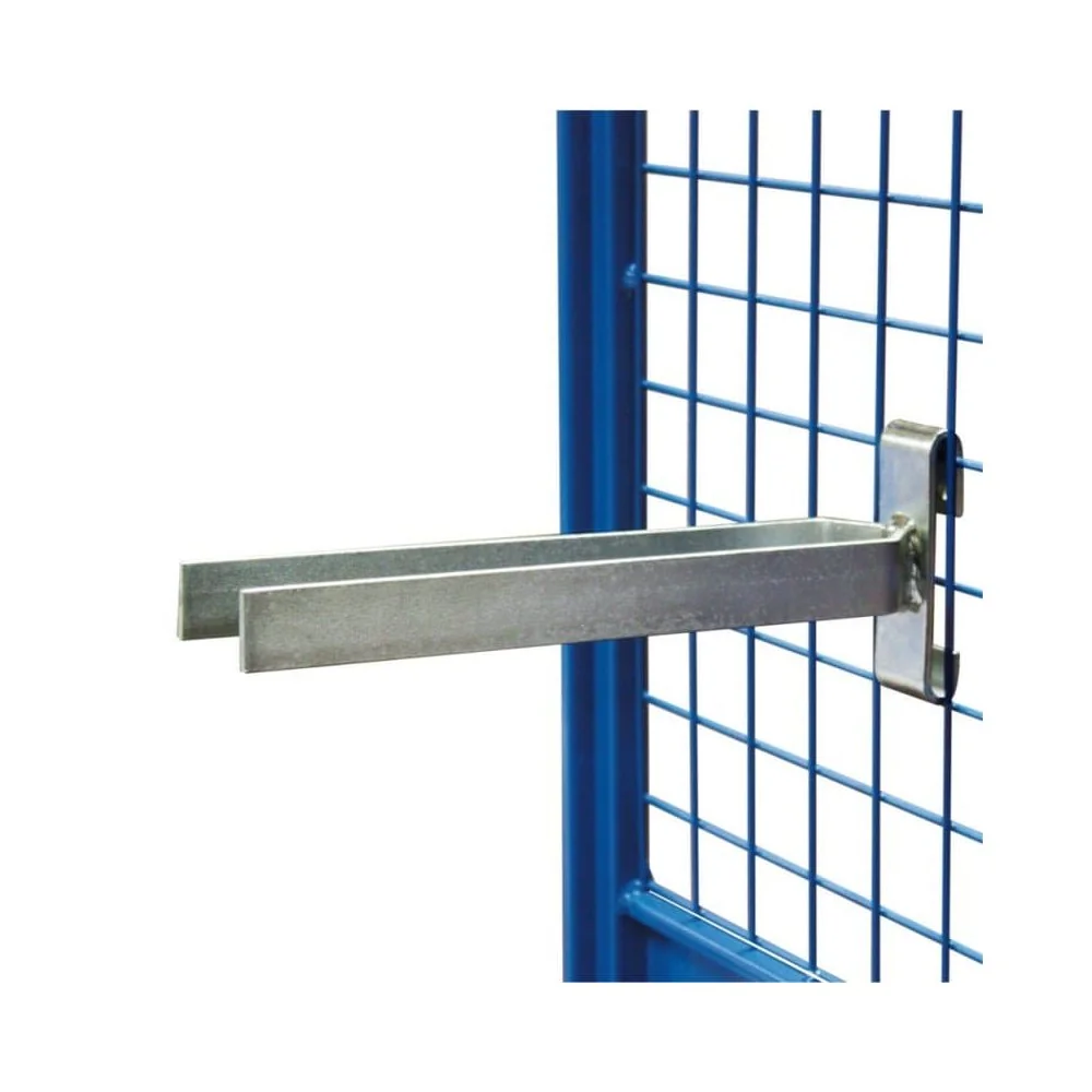 Gabelträger, Gabelaufnahme, Gabelhalter, Regalträger